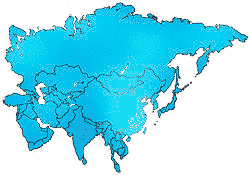 Image-Continent-Asia-And-M-East-Map