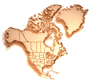 Image-Continent-North-And-Central-America-Map