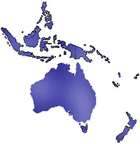 Image-Continent-Oceania-Map