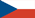 Czech-Republic-Flag-Image-Link-To-Prague-Stock-Exchange